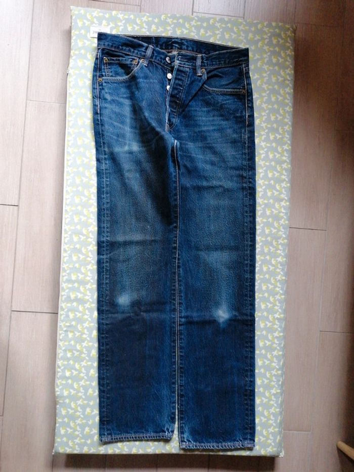 Jean Levis 501 W32 L34 - photo numéro 4