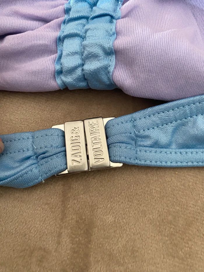 Ensemble maillot de bain Zadig et voltaire - photo numéro 5
