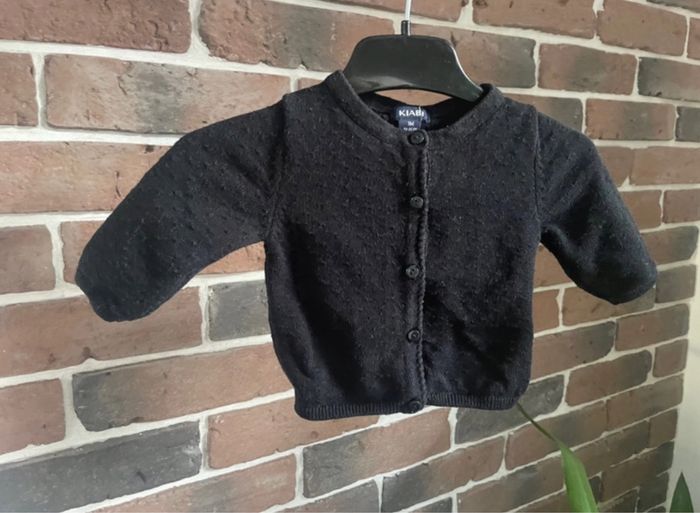 Gilet 1 mois