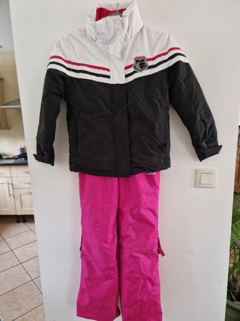 Combinaison de skis 8ans