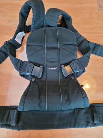 Porte-bébé babybjörn one
