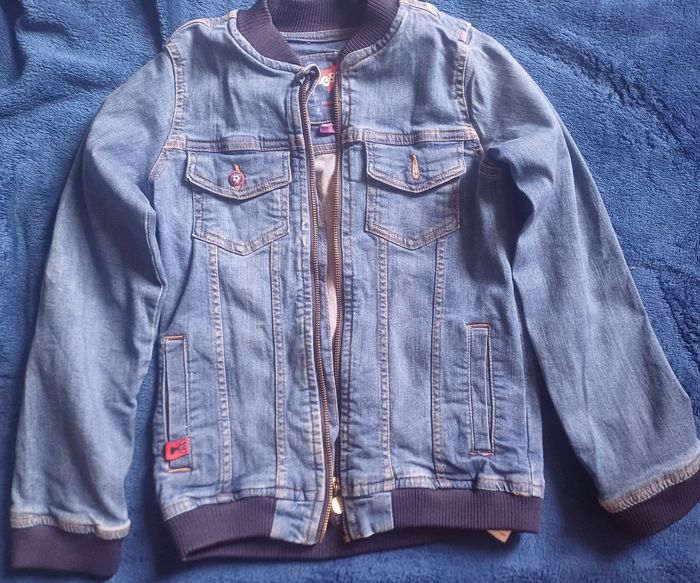 Veste jean 10 ans - photo numéro 3