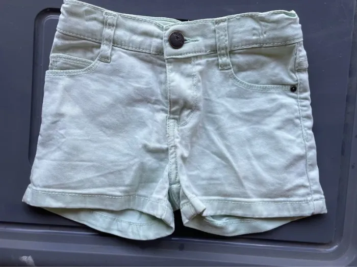 Lot shorts fille - photo numéro 6