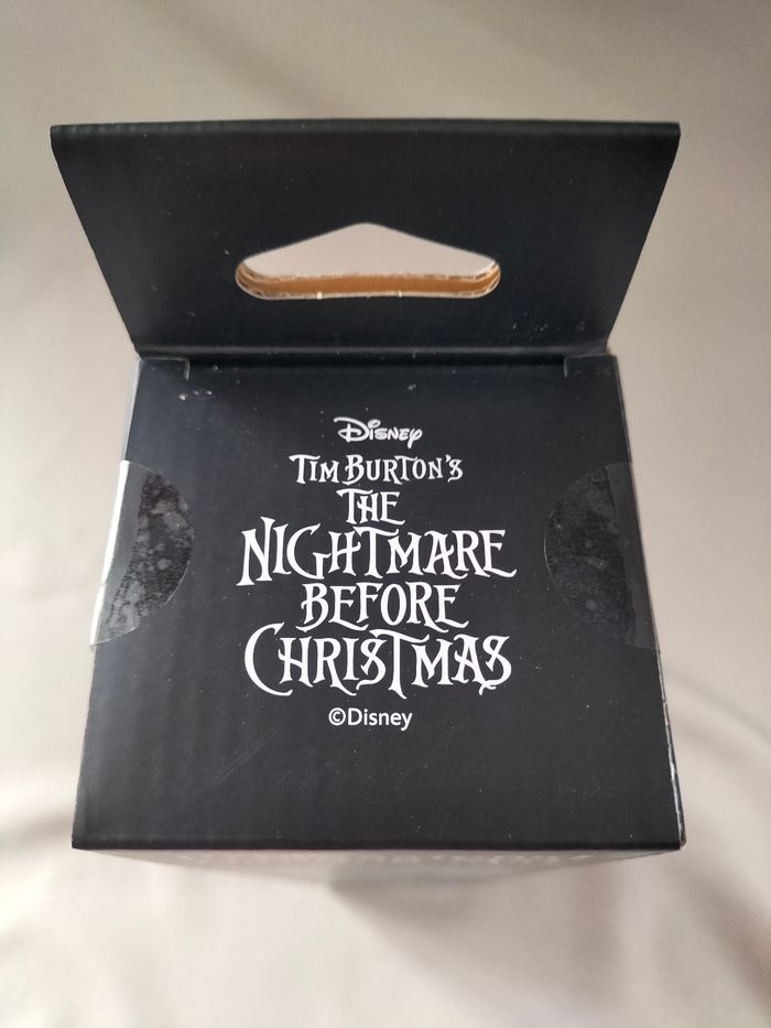 🖤 Tapis de bureau XL Mr Jack - Disney - Neuf 🖤 - photo numéro 6