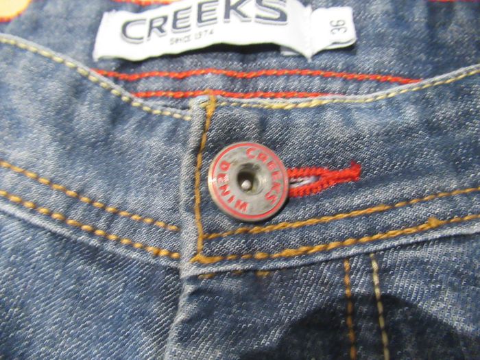 Creeks Bermuda Jean (ref010) - photo numéro 2