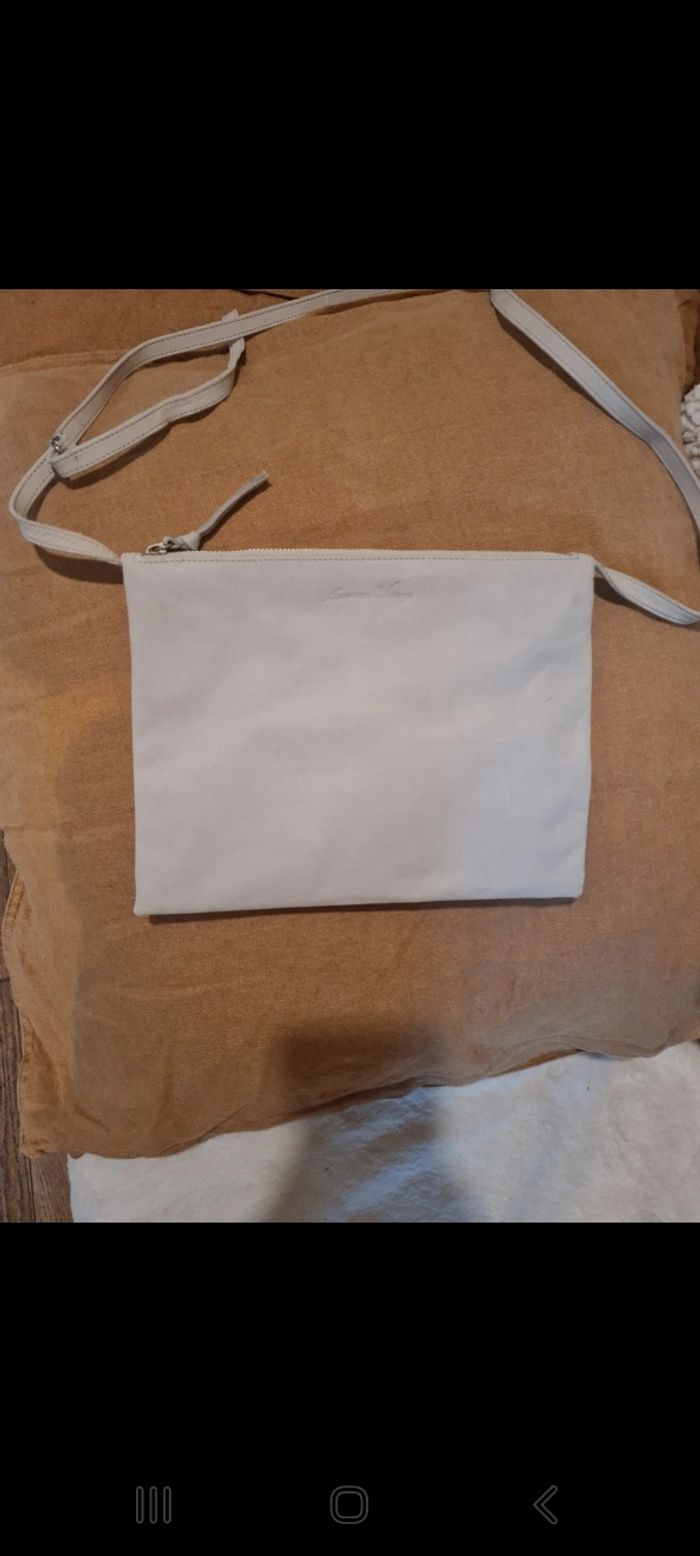 Sac cuir american vintage