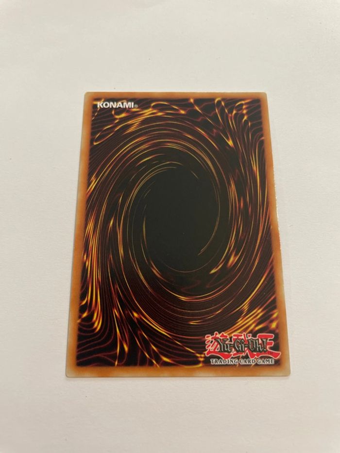 Yu-Gi-Oh! Sarcophage Doré : SR RA02-FR052 - photo numéro 2