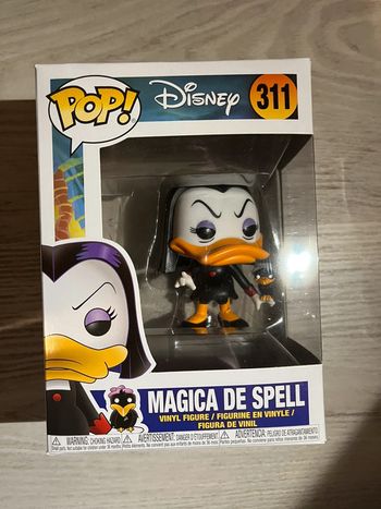 Funko Pop Magica de spell - Duck Tales