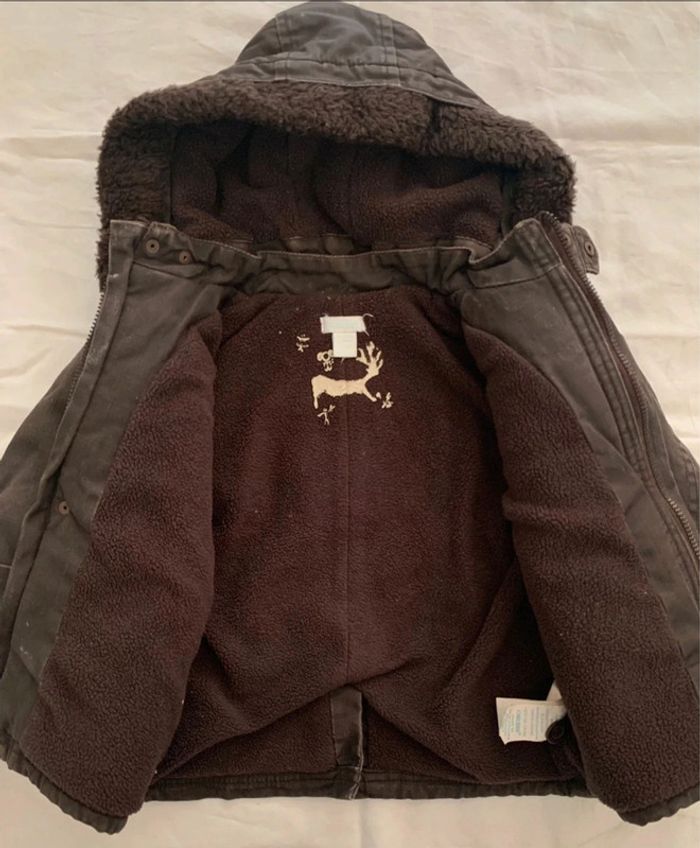 Manteau Obaïbi - photo numéro 2