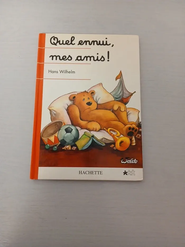 Quel ennui, mes amis