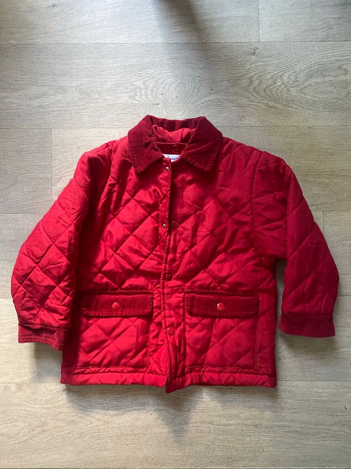 Veste 4 ans