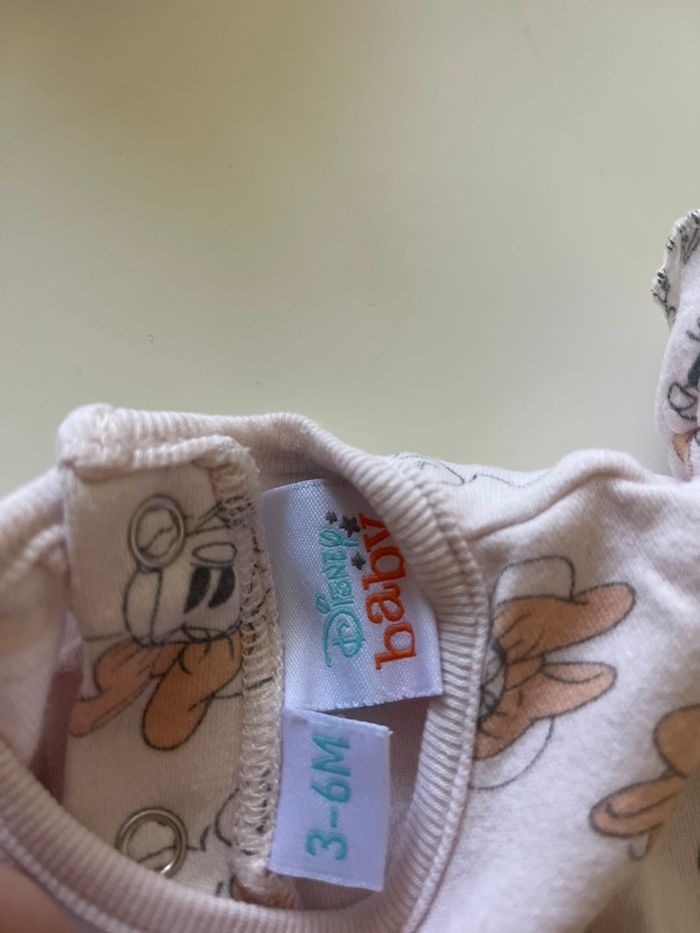 Haut d’été bébé - photo numéro 2