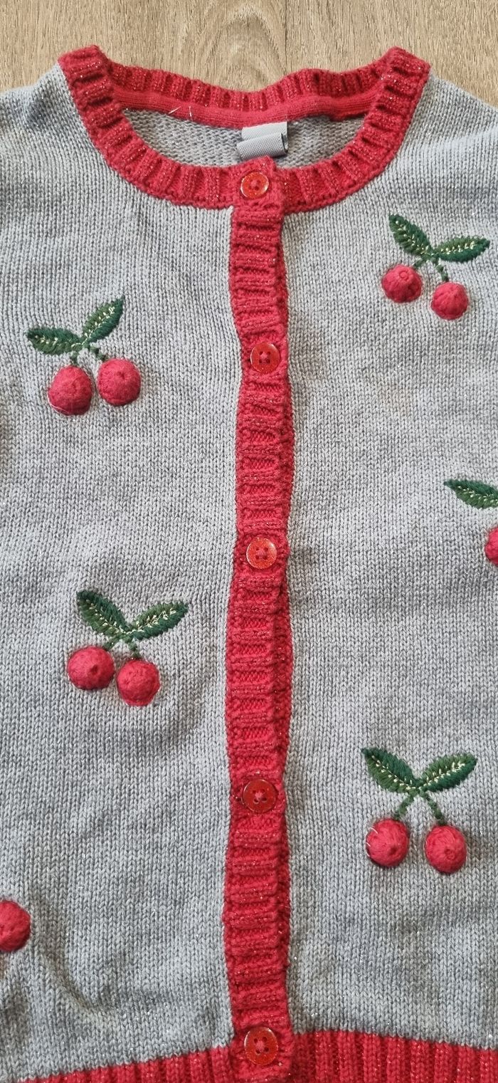 Gilet TU Kids 3 ans 🍒 - photo numéro 3