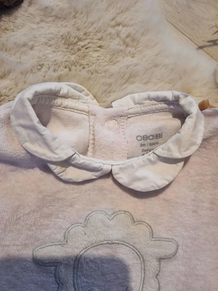 Lot de 3 pyjamas - photo numéro 9