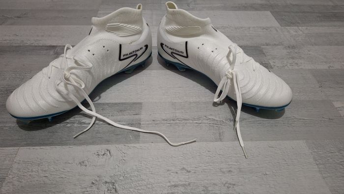 Chaussure de football Nike Phantom Élite GX  taille 45 + sac neuf - photo numéro 8