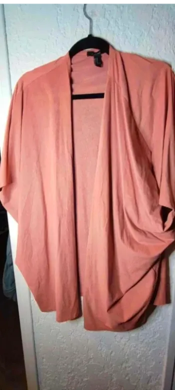 Veste cardigan forever 21