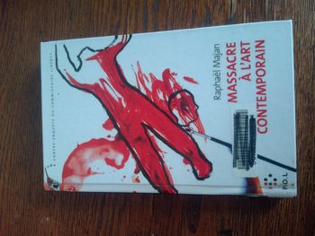 Massacre à l'art contemporain