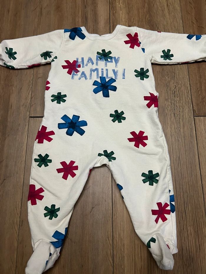 Pyjama Petit Bateau