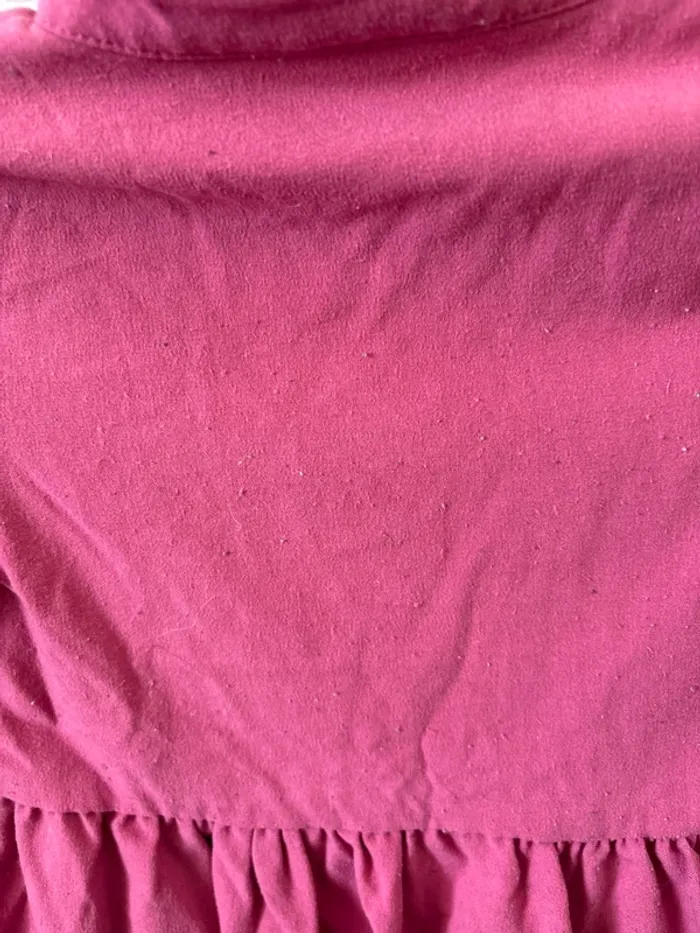 Robe sergent major - photo numéro 4
