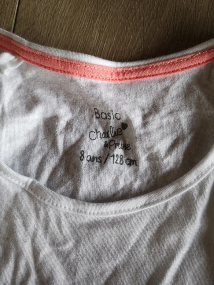 Débardeur neuf 8ans - photo numéro 3
