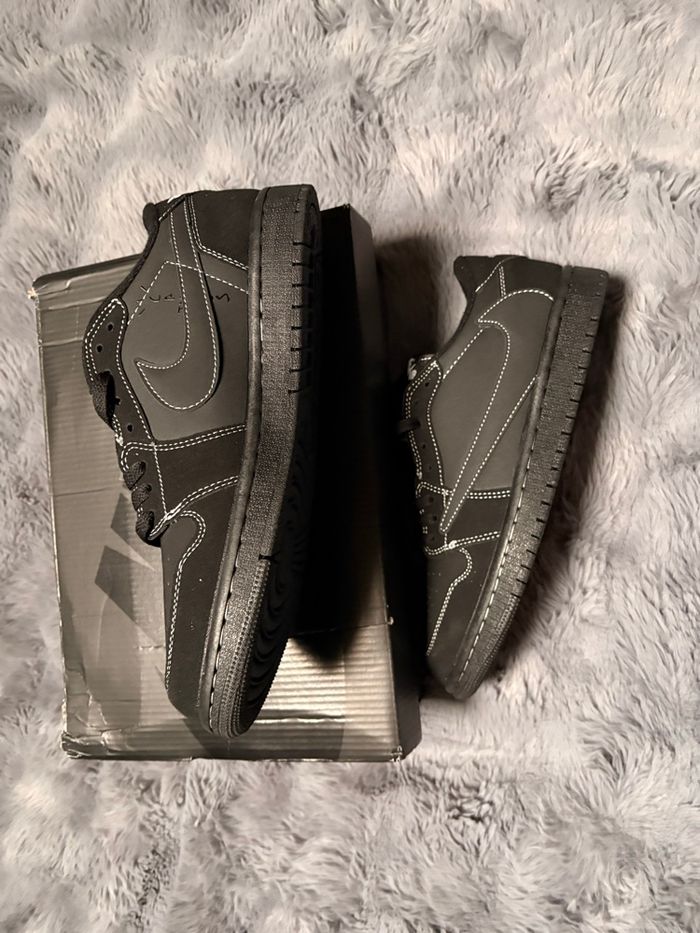 Travis Scott x Jordan