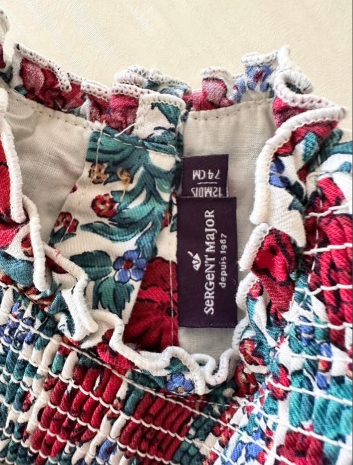 Robe - 12 mois - photo numéro 6