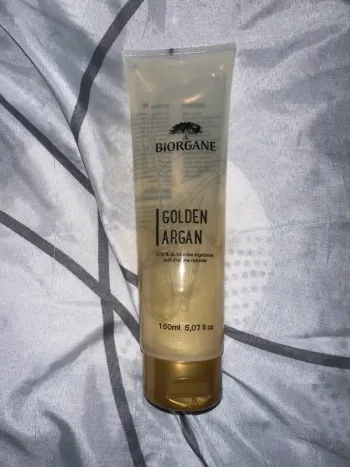 Shampoing Golden argan Biorgane