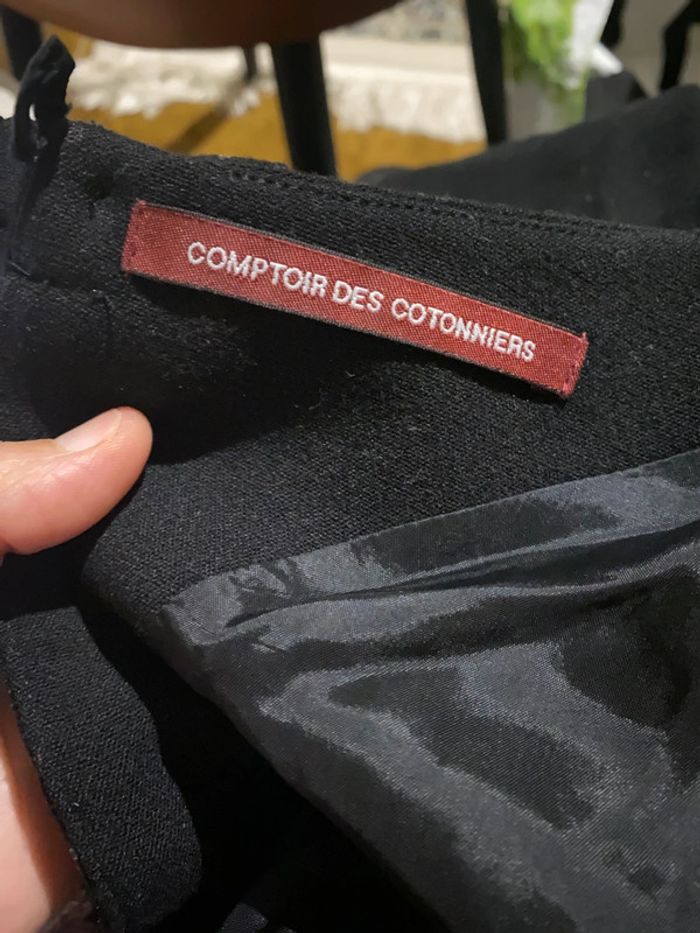 Superbe Robe Droite Dos Nu Taille 42 - photo numéro 11