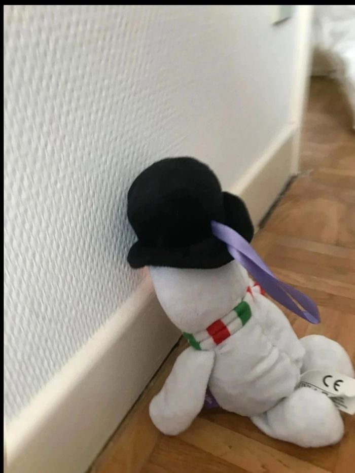 Peluche - photo numéro 4