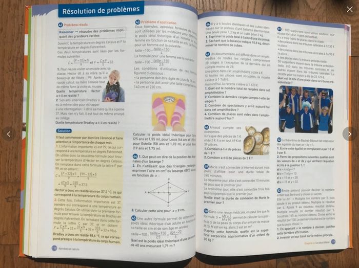 Maths 5ème - Kwyk - Manuel de l’élève - photo numéro 4