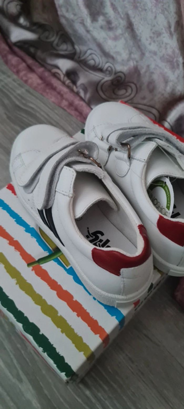 Chaussures style tennis - photo numéro 4