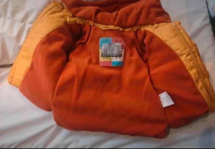 Doudoune garcon du pareil au même 6 mois - photo numéro 3