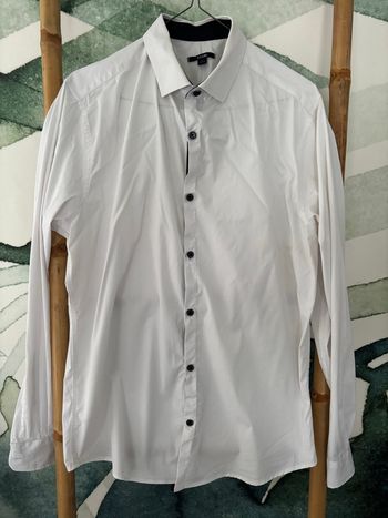 Chemise blanc Kiabi L