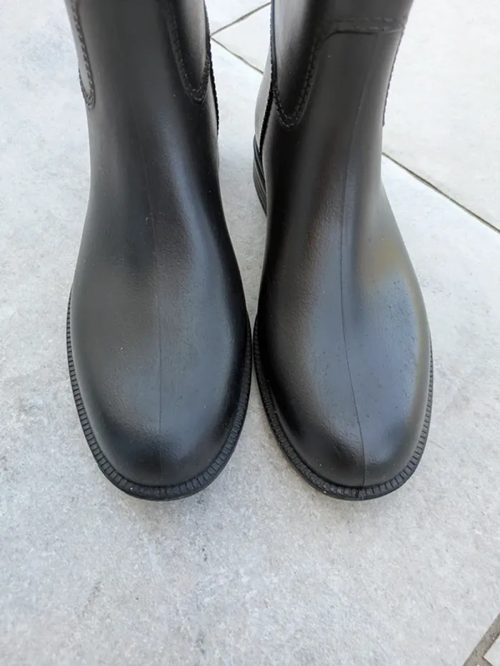 Bottes d équitation parfait état - photo numéro 3