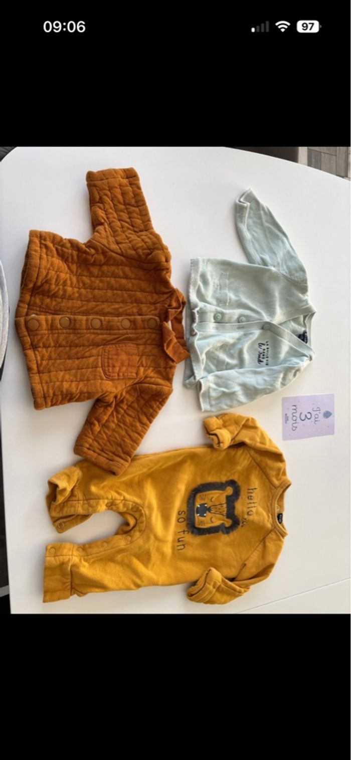 Lot 3 mois - photo numéro 3