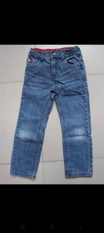 Jeans regular fit 7 ans