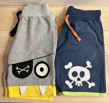 Lot de vêtements garçon taille 6ans 8 pièces marque Denokids