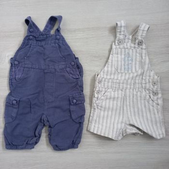 Lot vêtements été garçon 3 mois - photo numéro 7