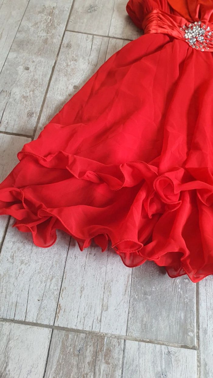 Magnifique robe dolce vitæ taille 38 mais convient à un 34 en très bon état - photo numéro 4