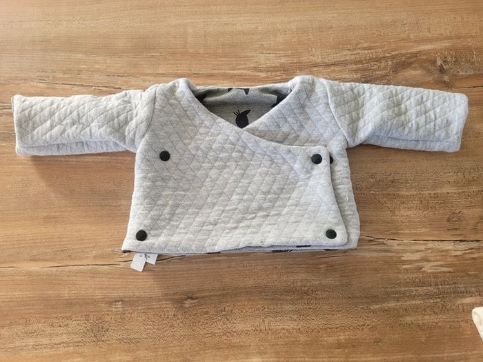 Gilet réversible - photo numéro 4