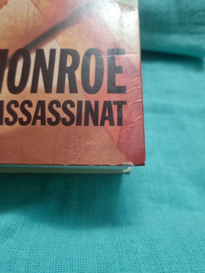 Marily Monroe enquête sur un assassinat - photo numéro 5