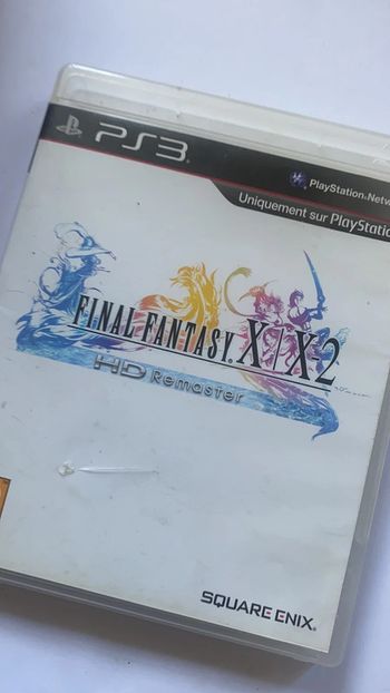 final fantasy X-2 ps3