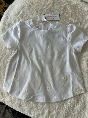 T-shirt Tartine Et Chocolat