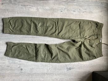 Pantalon léger kaki Gemo 14 ans 