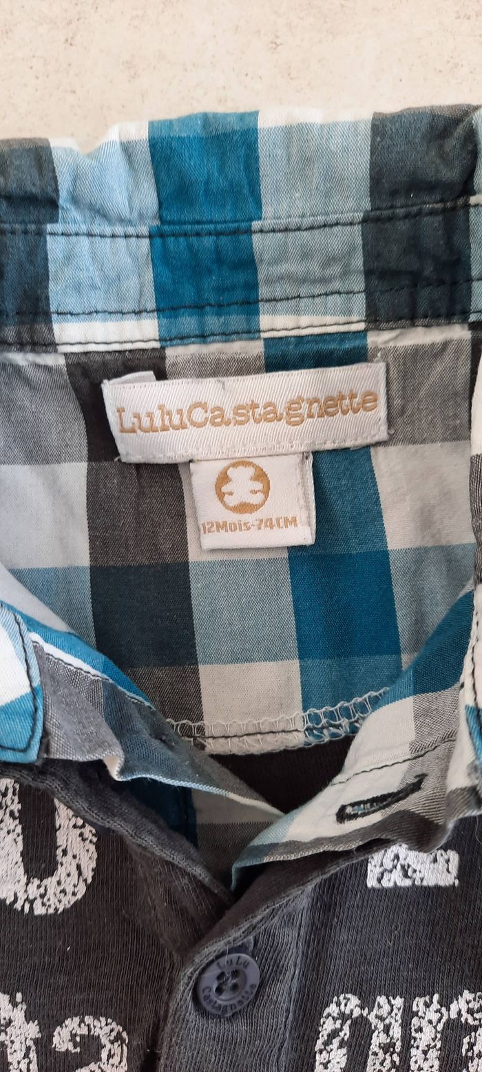 Polo manche longue - photo numéro 2