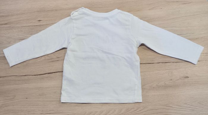 Tee-shirt manches longues, Gémo, 18 mois. - photo numéro 4