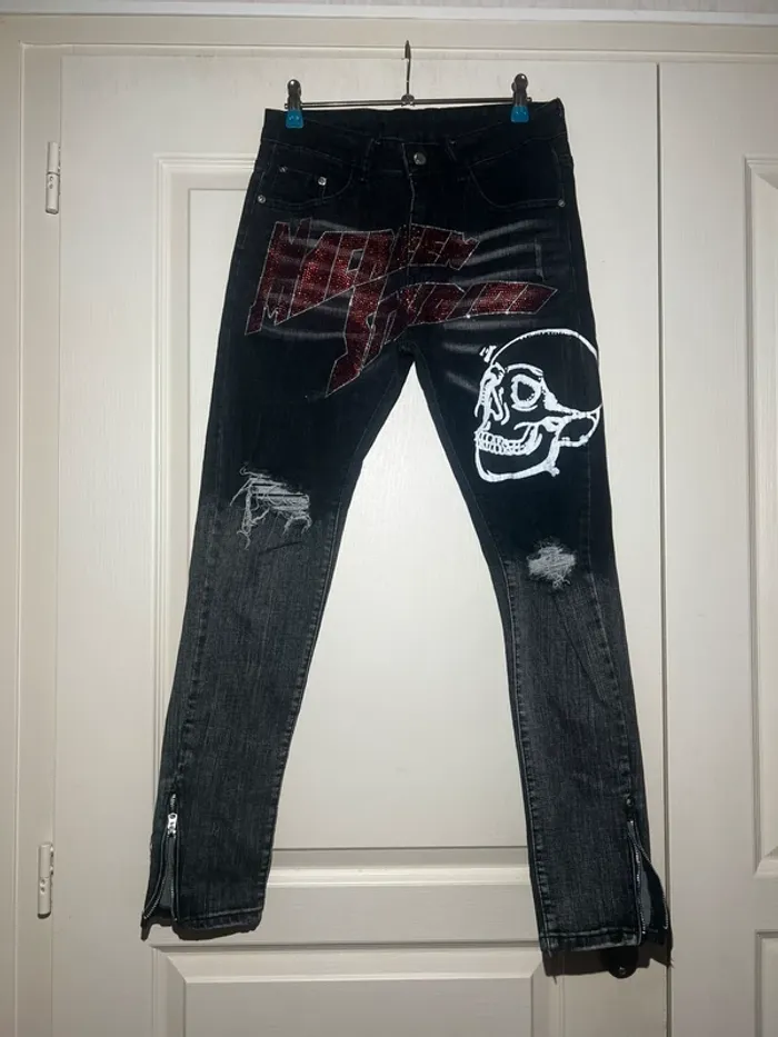Jeans Fashion