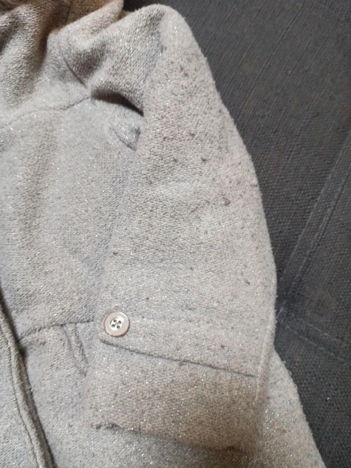 Manteau très chaud - photo numéro 2