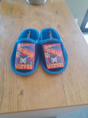 Chausson taille 30