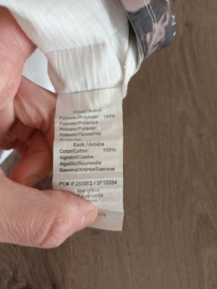 Tee-shirt - photo numéro 13